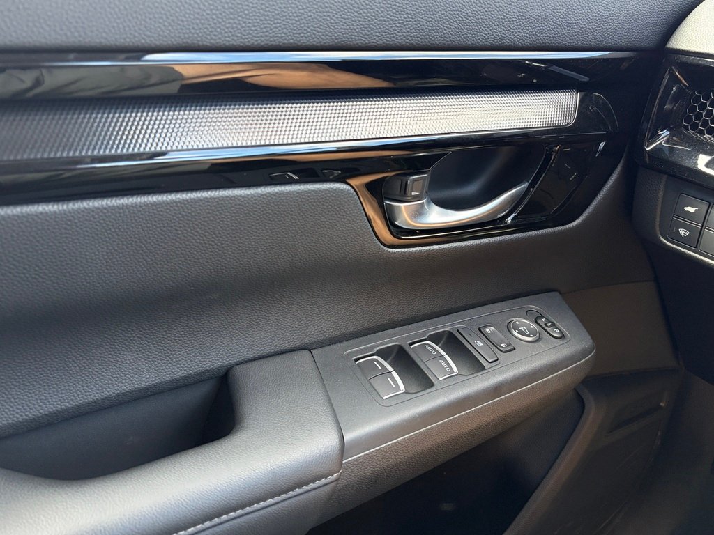 Honda CR-V Sport AWD 2025 Argent Gatineau - photo #9