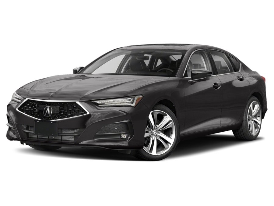 2021 Acura TLX 2021
