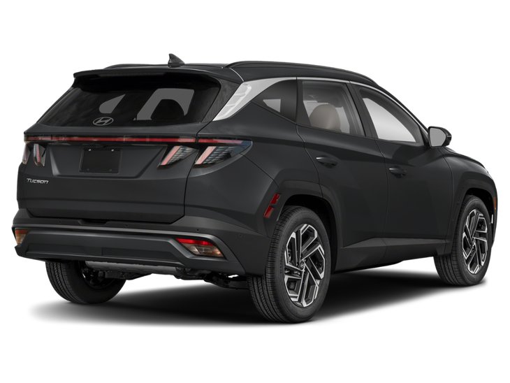 2025 Hyundai Tucson Privilégié