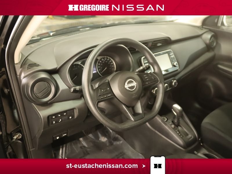 Nissan Kicks SE4508 | S AUTOMATIQUE CLIMATISATION APPLE CARPLAY 2024 Noir Laval - photo #34