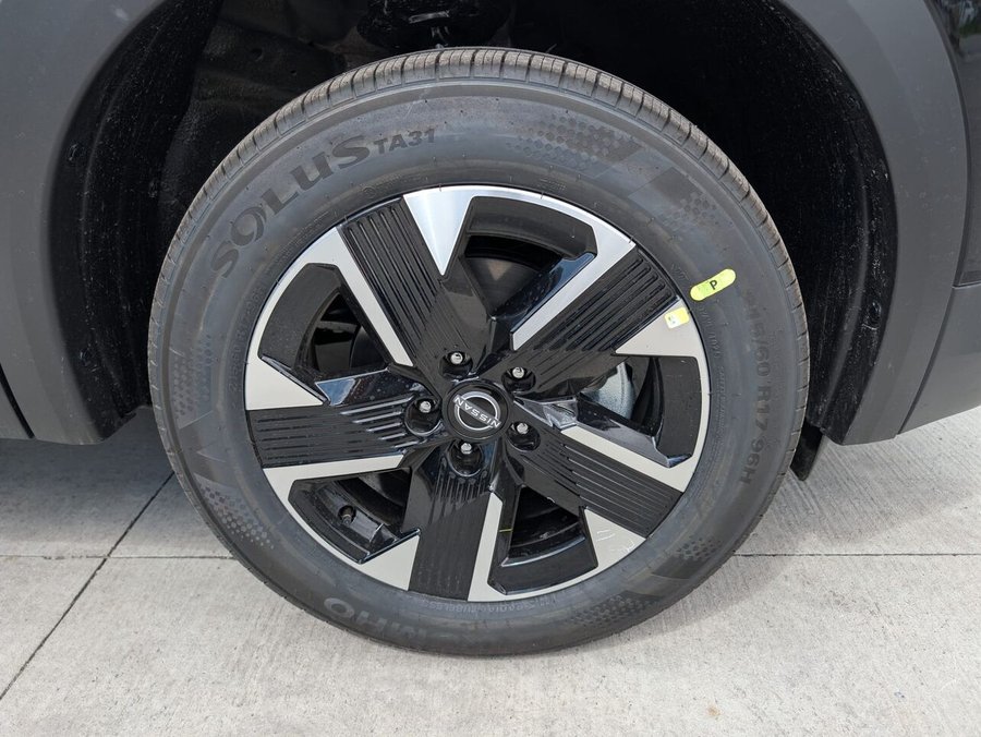 NISSAN Kicks 2026 2026 Super noir