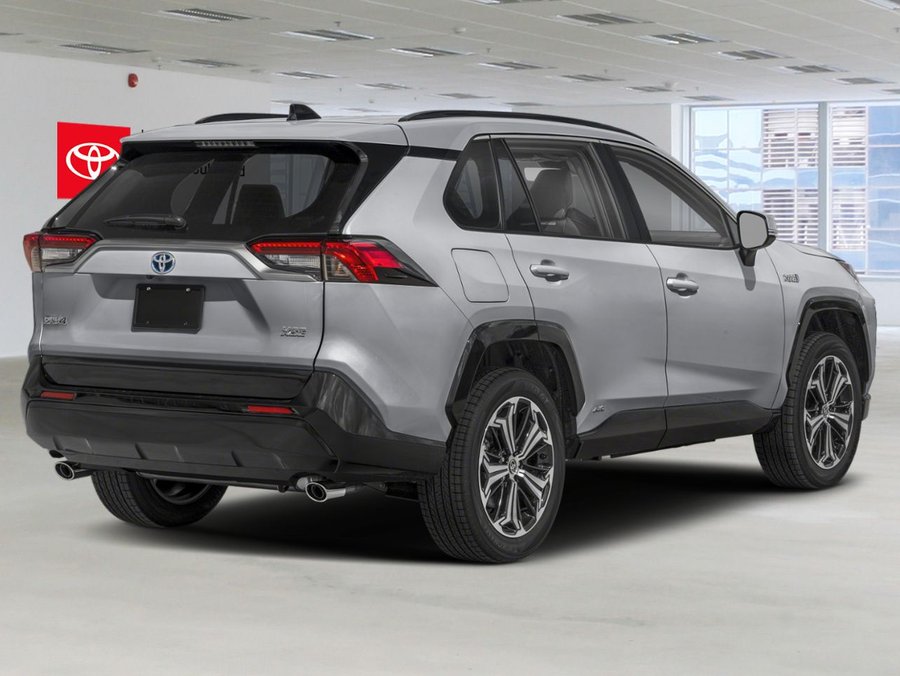 TOYOTA RAV4 HYBRIDE RECHARGEABLE 2025 2025 Argent