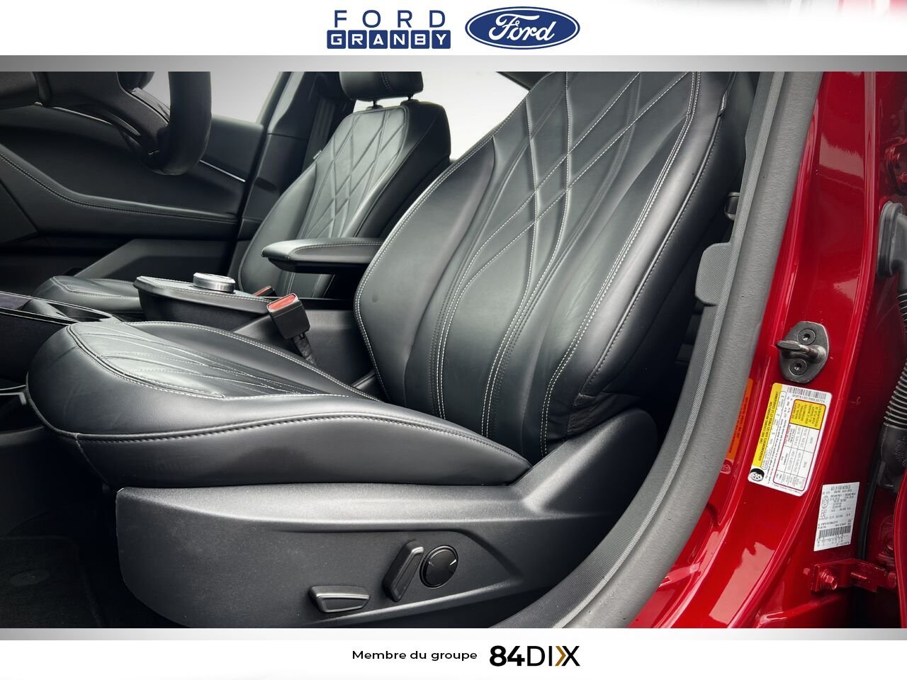 2024 Ford Mustang Mach-E Granby - photo #15
