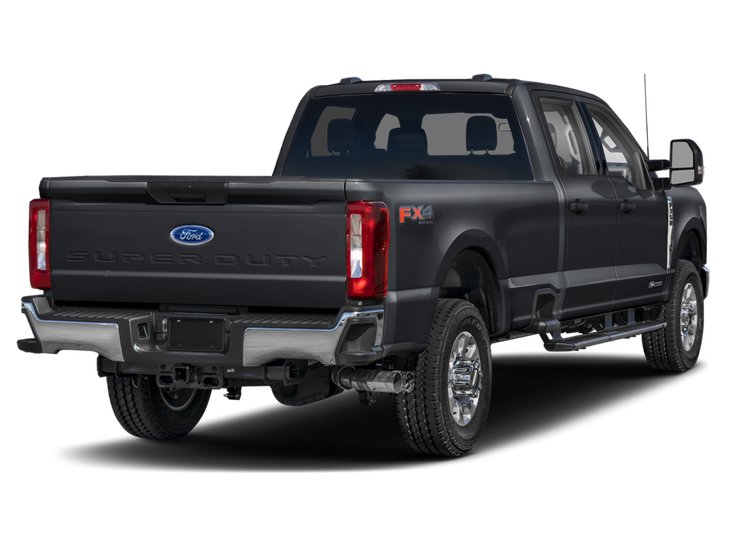 2025 Ford Super Duty F-350 à roues arrière simples XLT