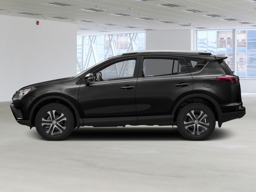 TOYOTA RAV4 LE FWD 2016 2016 Noir