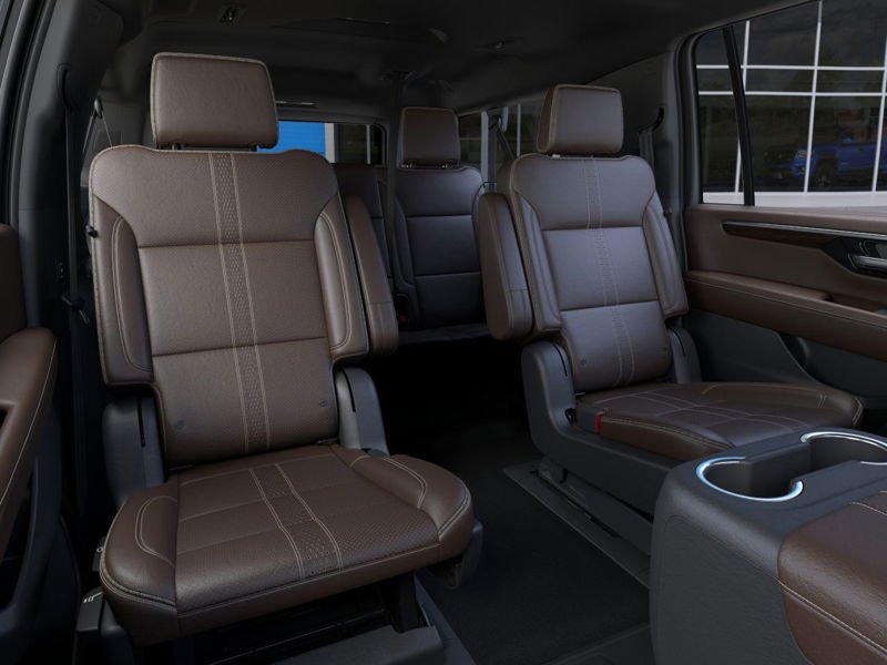 2026 CHEVROLET Suburban High Country 4 portes 4RM Black Gatineau - photo #16