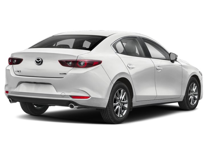 2025 Mazda Mazda3 GS