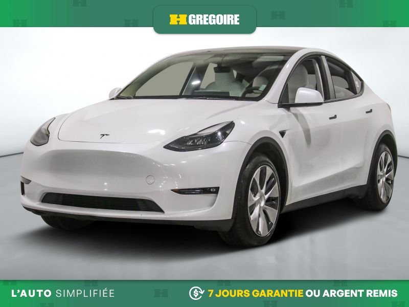 2023 Tesla Model Y 2023 White