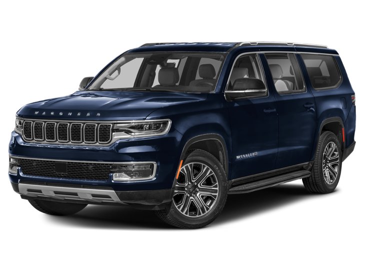 2025 Jeep Wagoneer L Série III Super