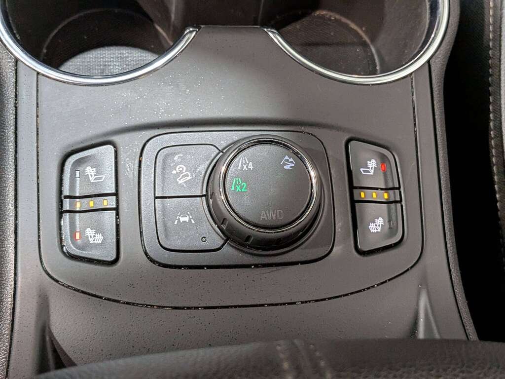 2023 GMC Terrain AWD 4dr SLT White Val-David - photo #25
