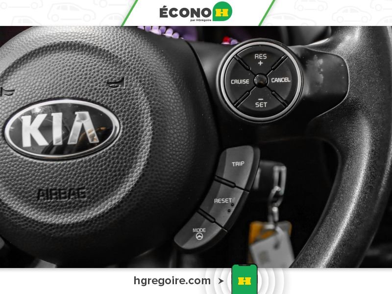 Kia Soul 2016 Vert Blainville - photo #15
