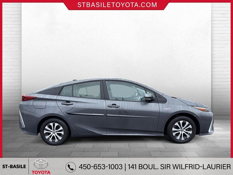 Toyota Prius Prime 2022 2022 Gris