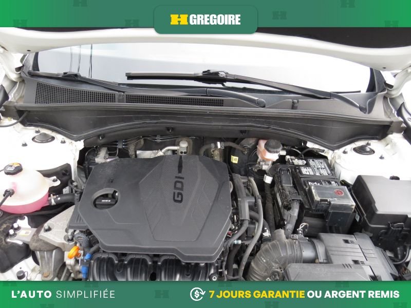 Hyundai Santa Fe 2022 Blanc Blainville - photo #31