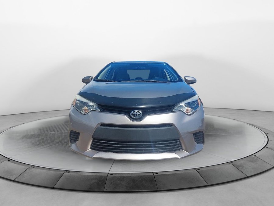 Toyota Corolla 2014 2014 Brun