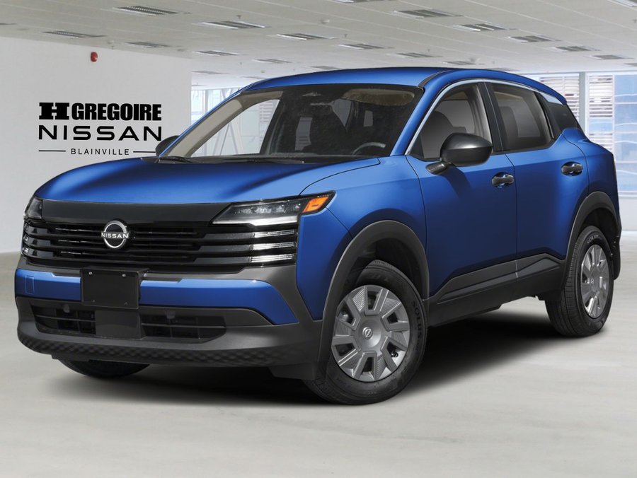 2026 Nissan Kicks 2026 Blue