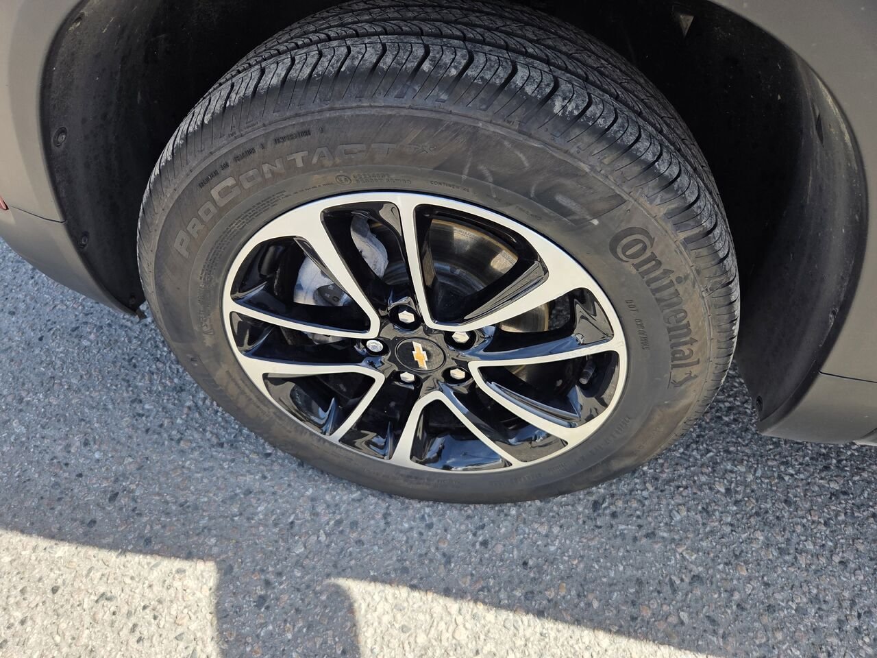 2025 CHEVROLET TRAILBLAZER Red Amos - photo #8