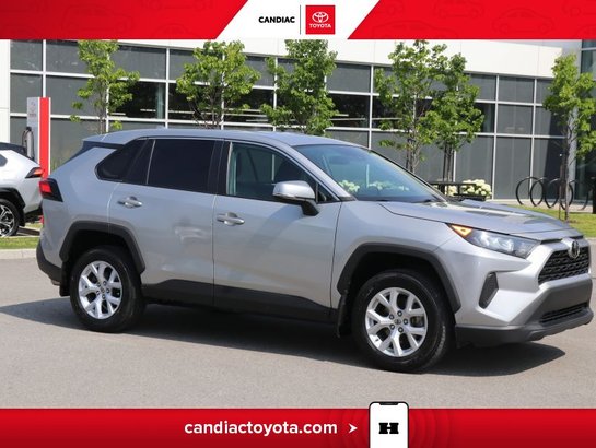2022 Toyota Rav 4 2022 Silver