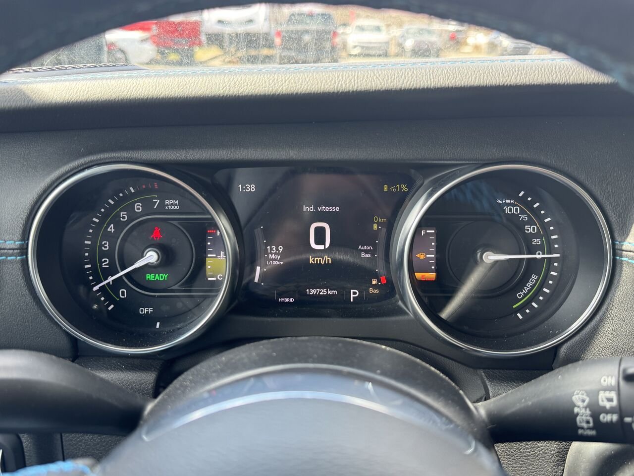 2022 Jeep Wrangler 4xe RUBICON Silver Granby - photo #23