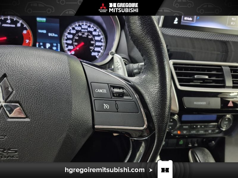 Mitsubishi Eclipse Cross 2019 Noir Saint-Eustache - photo #21