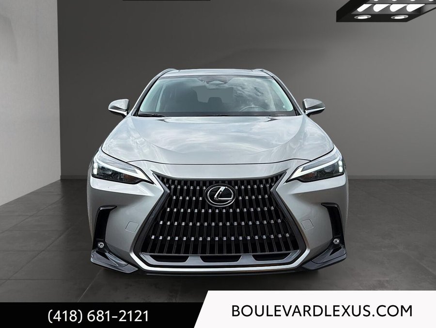 Lexus NX 2024 2024 Argent