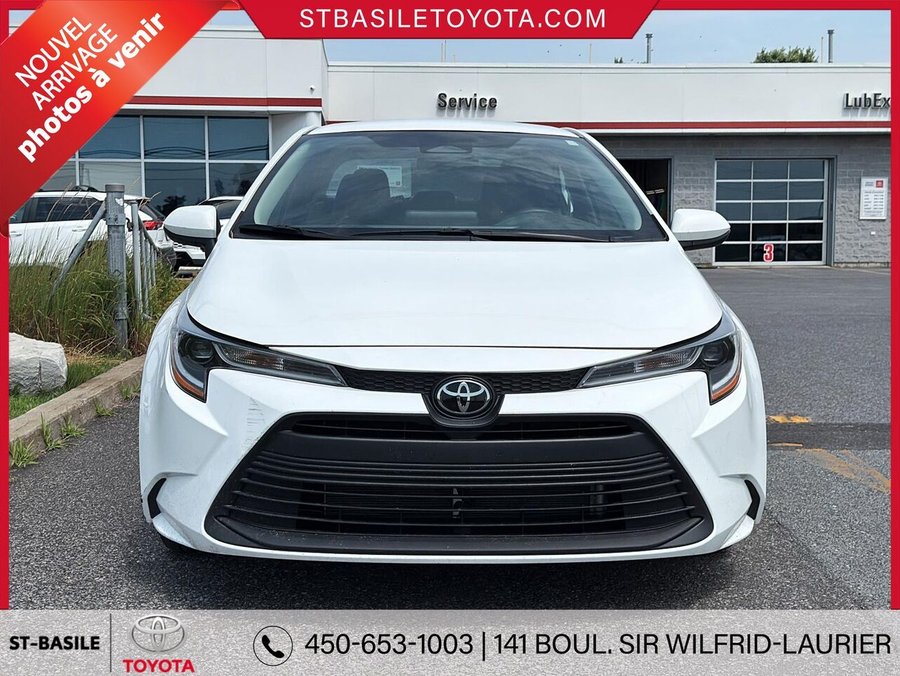 Toyota COROLLA 2024 2024 Blanc
