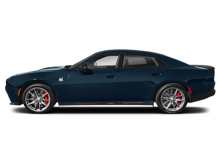 2026 Dodge Charger Scat Pack