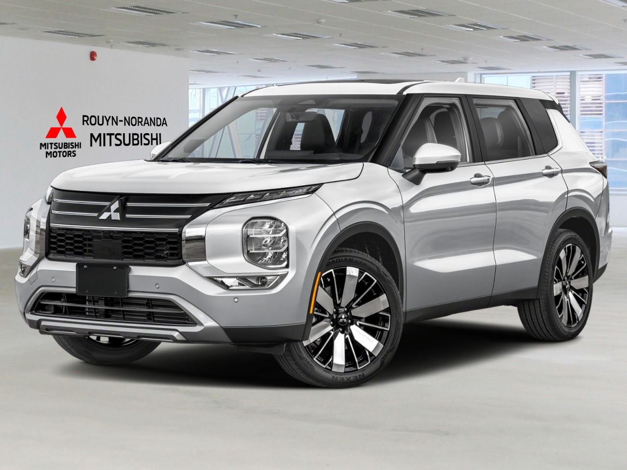 Mitsubishi Outlander SE S-AWC 2026 Argent sterling Rouyn-Noranda - photo #0