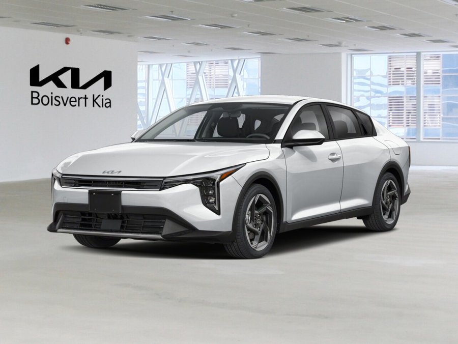 Kia K4 2026 2026 Blanc neige nacré