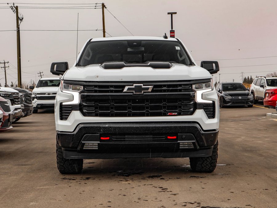 2022 Chevrolet Silverado 1500 2022 White