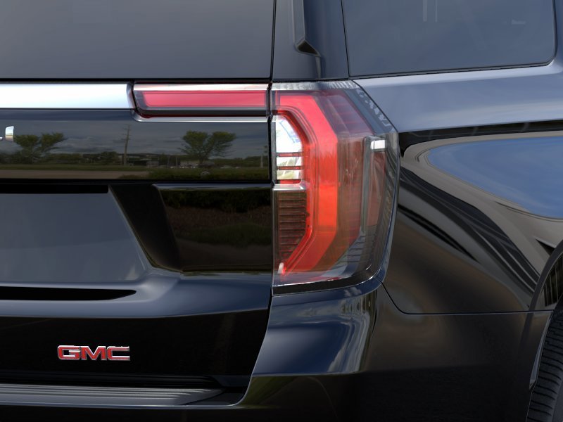 2026 GMC Yukon XL 4 RM 4 portes Denali Onyx Black Ottawa & Gatineau - photo #10