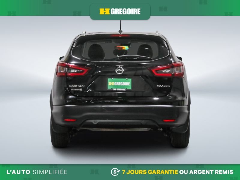 Nissan Qashqai 2020 Noir Saint-Eustache - photo #7