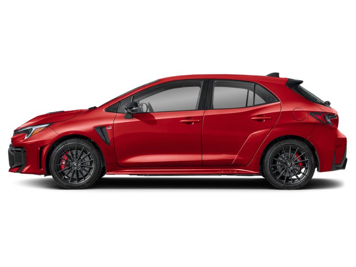 2025 Toyota GR Corolla 