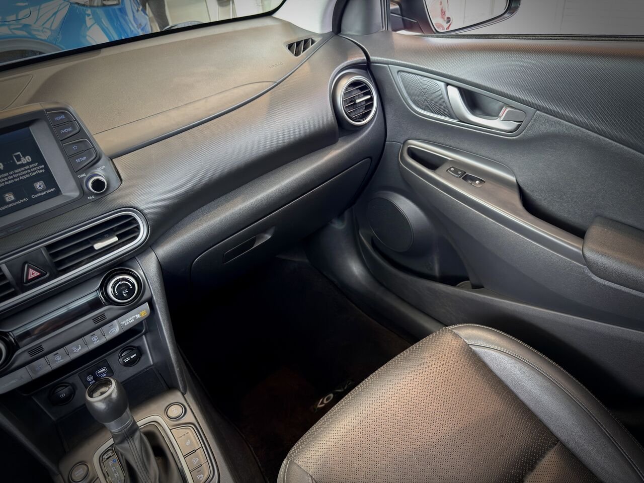 2019 Hyundai Kona Red Notre-Dame-des-Prairies - photo #16