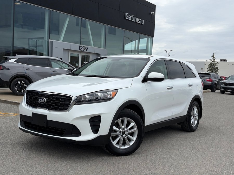 Kia Sorento 2019 2019 Blanc