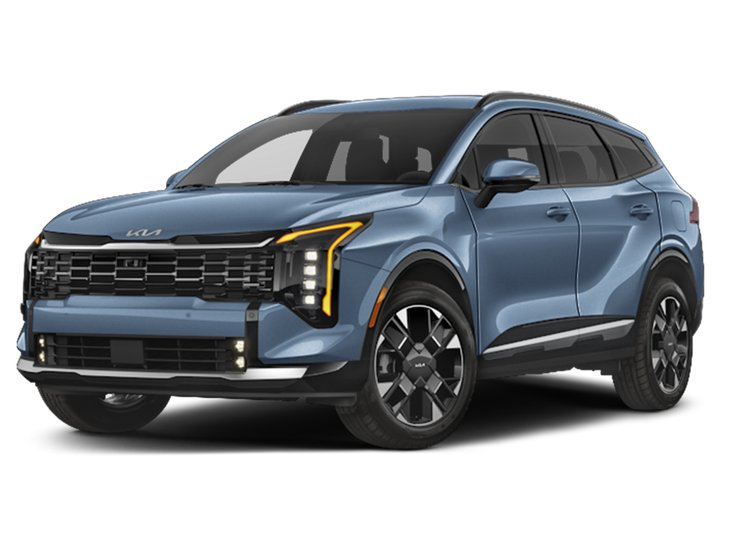 2027 Kia Sportage hybride rechargeable SX