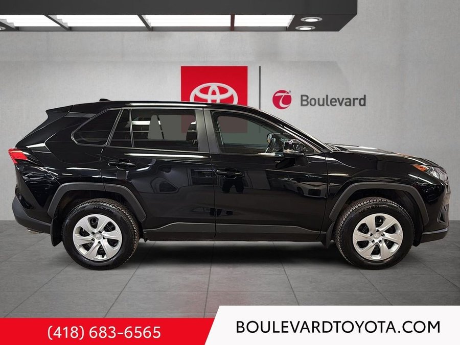 Toyota RAV4 2024 2024 Noir