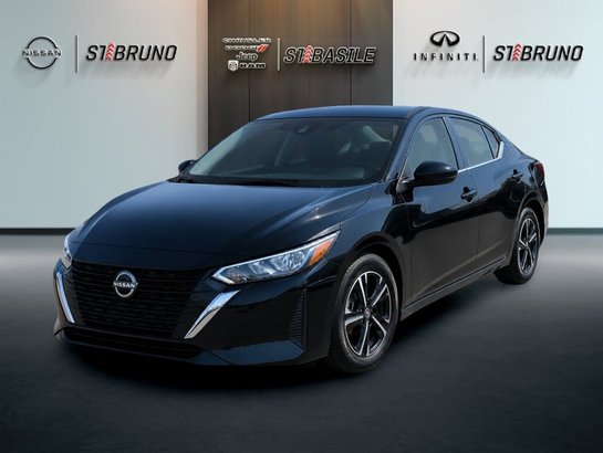 2024 Nissan Sentra 2024 Black
