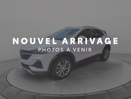 2020 Buick Encore GX 2020 White