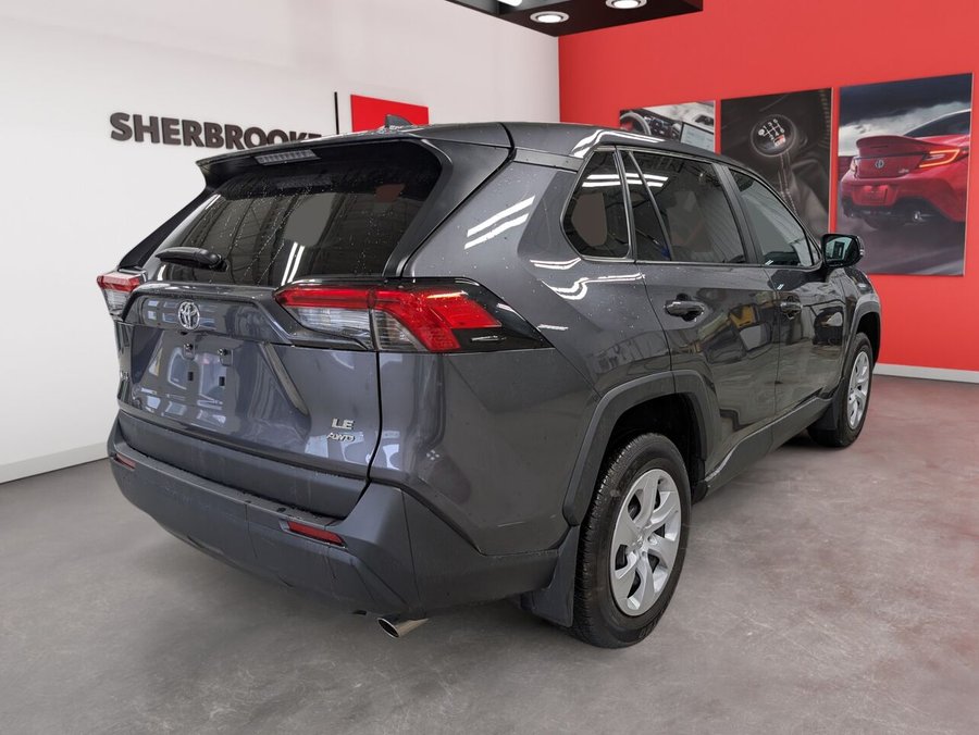 Toyota RAV4 2025 2025 Gris