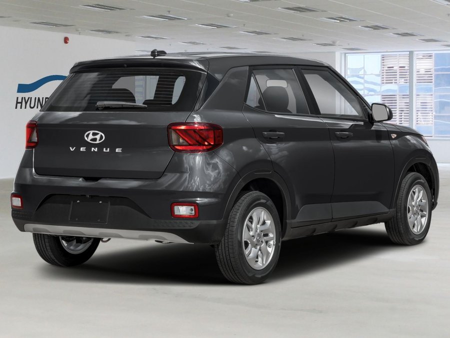 Hyundai Venue 2026 2026 Noir abysse