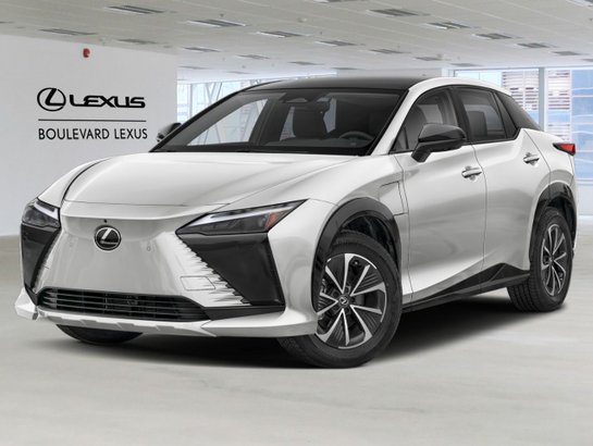 LEXUS RZ 2025 2025 Éminent blanc nacré
