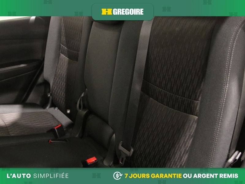 Nissan Rogue 821886 | SV AWD AUTO A/C TOIT MAGS CAM RECUL BLUETOOTH 2019 Noir Laval - photo #25