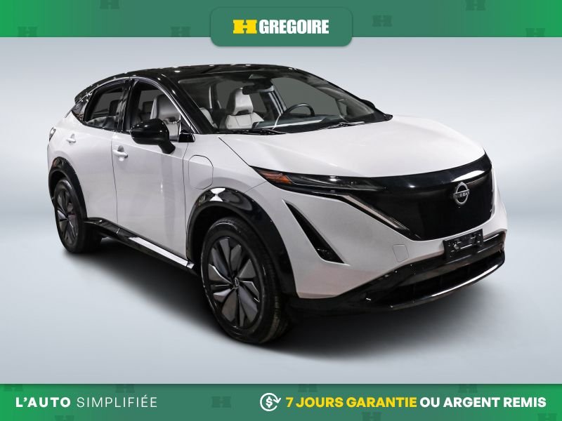 Nissan Ariya 2023 2023 Blanc