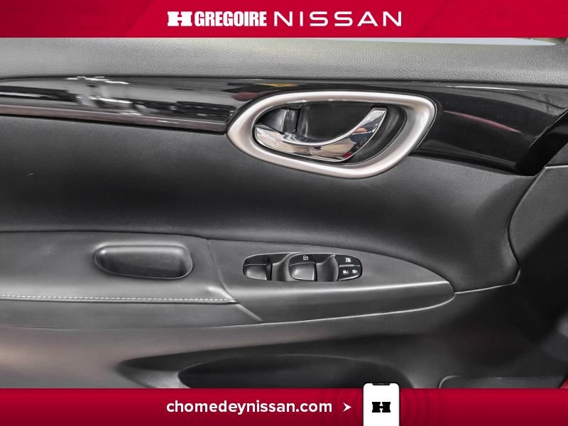 Nissan Sentra 2018 Rouge Laval - photo #13