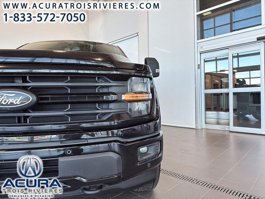 Ford F-150 2024 2024 Noir