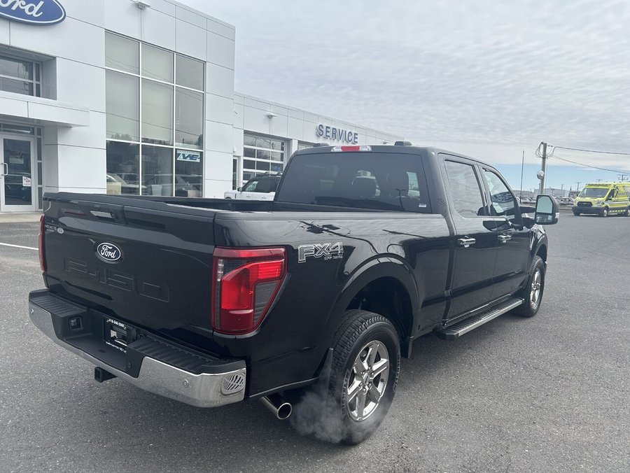Ford F150 5.0L 2024 2024 Noir