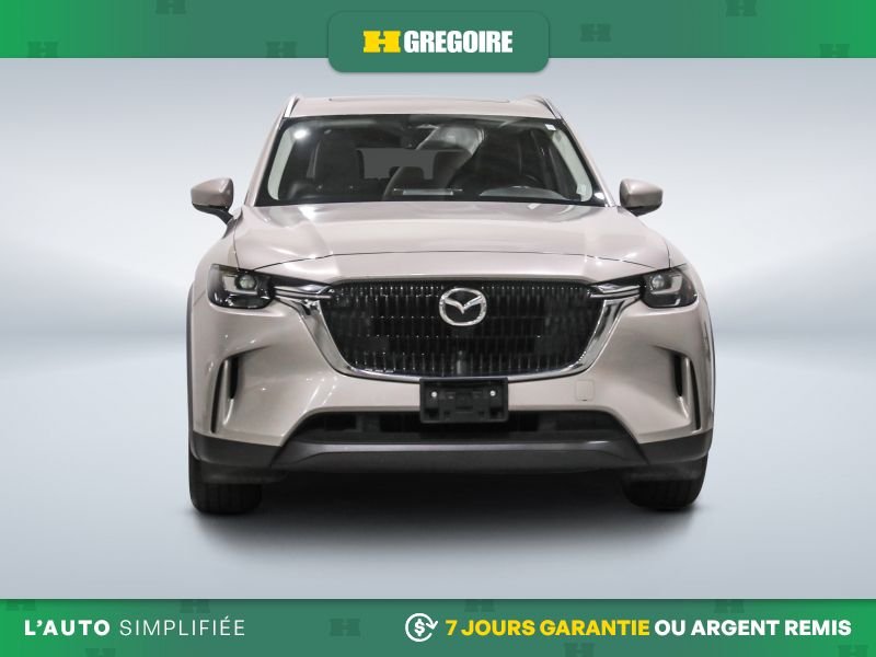 2025 Mazda CX-90 2025 Beige
