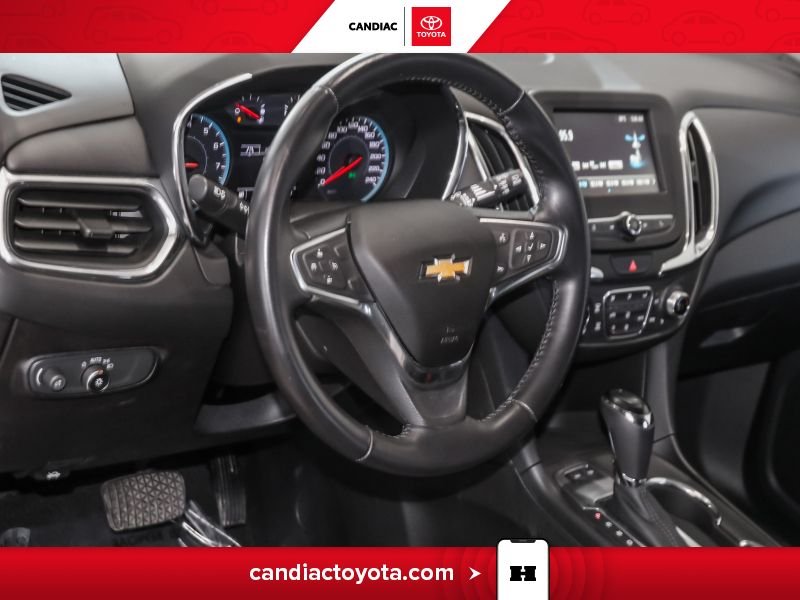 2018 Chevrolet Equinox Red Blainville - photo #15