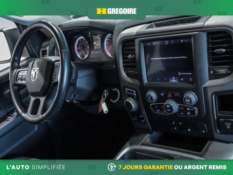 Ram 1500 2023 Blanc Laval - photo #25