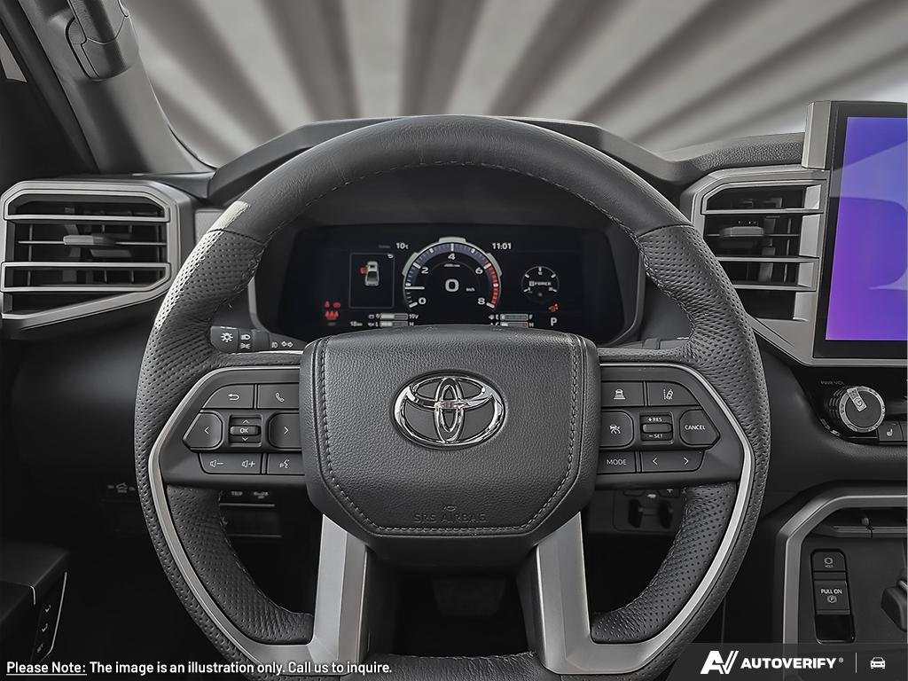 2026 Toyota Tundra 2601804 | Limited Mudbath Edmonton - photo #9